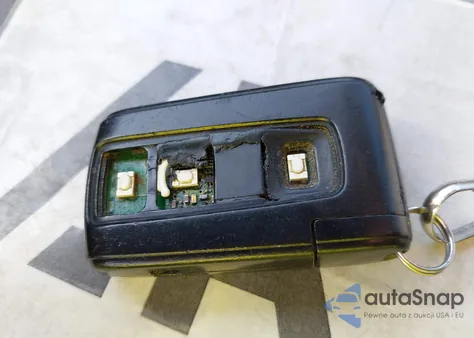 2008 Toyota Prius Touring z USA, uszkodzony, nr VIN JTDKB20U087779291